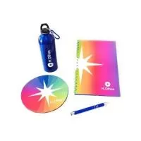Kit Boas Vindas Personalizado