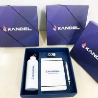 Kit Boas Vindas Personalizado