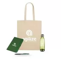Kit Boas Vindas Personalizado