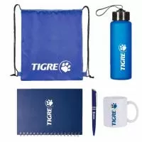 Kit Boas Vindas Personalizado Kit Boas Vindas Personalizado