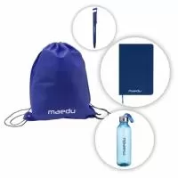 Kit Boas Vindas Personalizado Kit Boas Vindas Personalizado