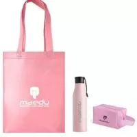 Kit Boas Vindas Personalizado