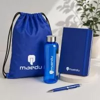 Kit Boas Vindas Personalizado