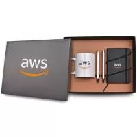 Kit Boas Vindas Personalizado