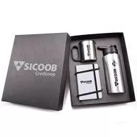 Kit Boas Vindas Personalizado