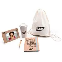 Kit Boas Vindas Personalizado