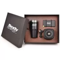 Kit Boas Vindas Personalizado