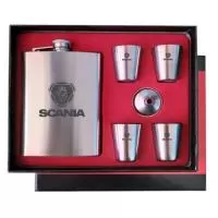 Kit cachaça Personalizado