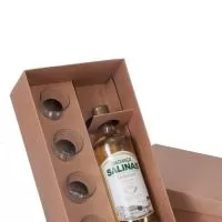 Kit cachaça Personalizado