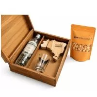Kit cachaça Personalizado