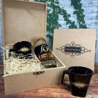 Kit café Personalizado