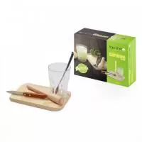 Kit caipirinha Personalizado