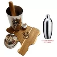 Kit caipirinha Personalizado