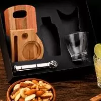Kit caipirinha Personalizado