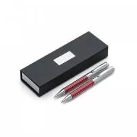 Kit caneta e lapiseira Personalizado