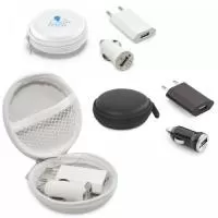 Kit carregador de celular Personalizado