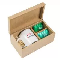 Kit chá Personalizado