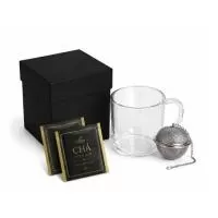 Kit chá Personalizado