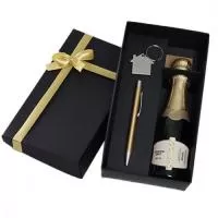 Kit champanhe ou espumante Personalizado