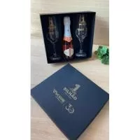 Kit champanhe ou espumante Personalizado