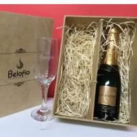 Kit champanhe ou espumante Personalizado