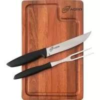 Kit churrasco ecológico Personalizado