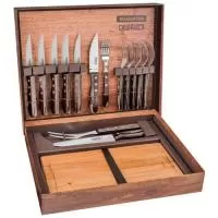 Kit churrasco ecológico Personalizado
