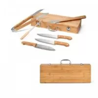 Kit churrasco Personalizado