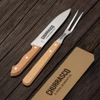 Kit churrasco Personalizado