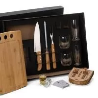 Kit churrasco Personalizado Kit churrasco Personalizado