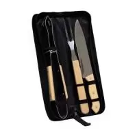 Kit churrasco Personalizado Kit churrasco Personalizado