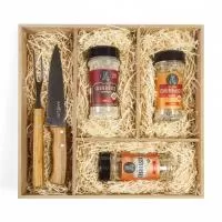 Kit churrasco Personalizado