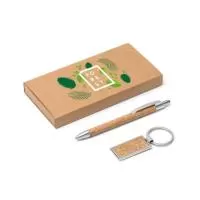 Kit de Escrita Personalizado