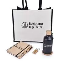 Kit ecológico Personalizado