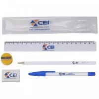 Kit escolar Personalizado