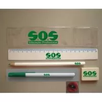 Kit escolar Personalizado