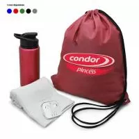 Kit fitness Personalizado