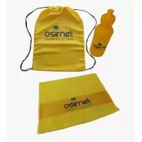 Kit fitness Personalizado