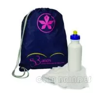 Kit fitness Personalizado