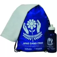 Kit fitness Personalizado
