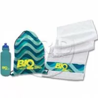 Kit fitness Personalizado