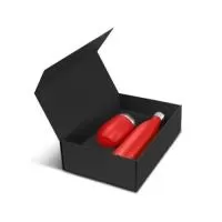 Kit Garrafa com Caneca Personalizado