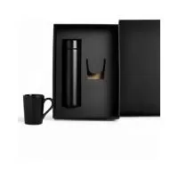 Kit Garrafa com Caneca Personalizado Kit Garrafa com Caneca Personalizado