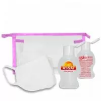 Kit higiene pessoal Personalizado