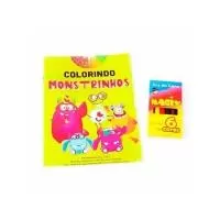Kit para Pintar Personalizado
