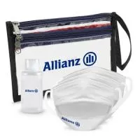 Kit Prevenção Covid Personalizado Kit Prevenção Covid Personalizado