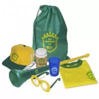 Kit torcedor Personalizado