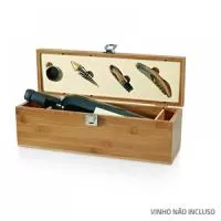 Kit vinho Personalizado