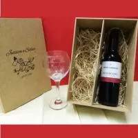 Kit vinho Personalizado Kit vinho Personalizado