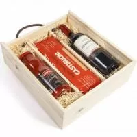 Kit vinho Personalizado